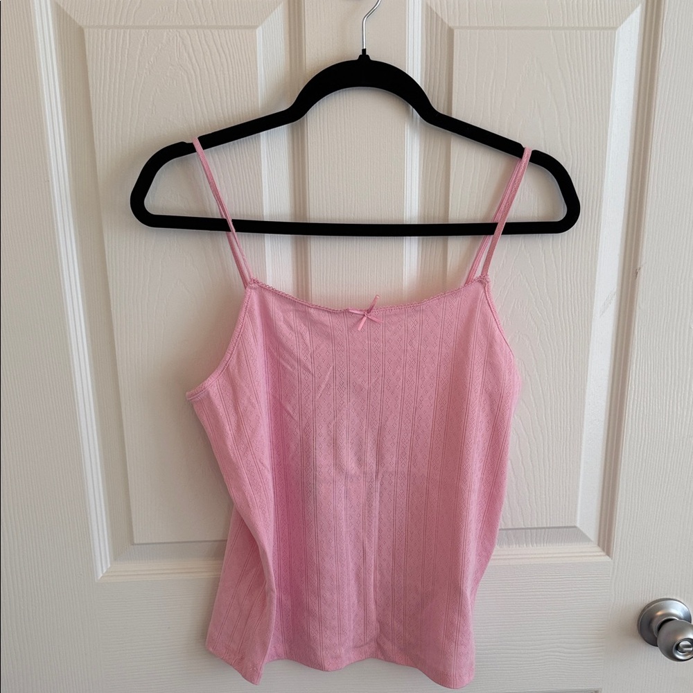 Zara tank top